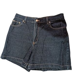 Classic Denim Women's Shorts